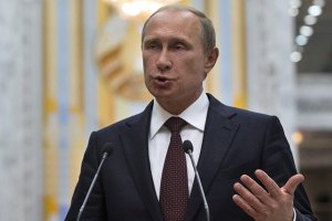 Путин обвинил США в давлении на соседей России