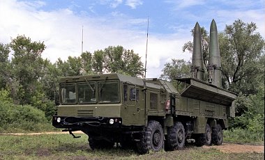 Россия разместила в Крыму ракеты "Искандер" - Генштаб ВСУ
