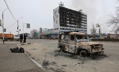 В ходе боев в Грозном погибли 10 силовиков, 28 ранены