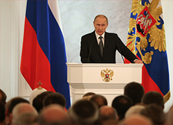 «Крымнашизм» и война: в России оценили послание Путина