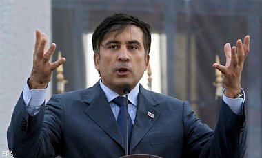 У Киева есть полгода на спасение Украины - Саакашвили