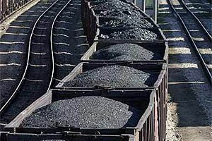 Пограничники задержали поезд с углем из ДНР