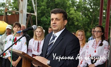 Винницкая ОГА захвачена вооруженными людьми - губернатор Олийнык