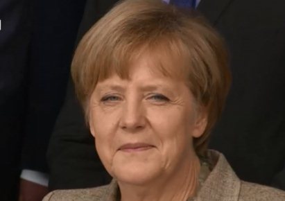Меркель: Россия создает трудности в Украине, Молдавии и Грузии