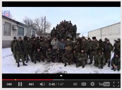 Рязанские спецназовцы грозят «Правому сектору». Обнародовано видео Рязанские спецназовцы грозят «Правому сектору». Обнародовано видео