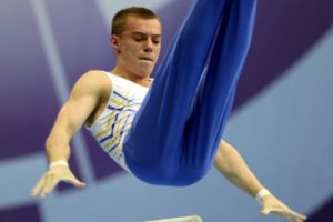 Гимнаст Верняев выиграл второй этап Кубка мра подряд