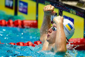 Говоров принес Украине вторую медаль на ЧМ по плаванию