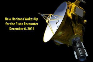 NASA удалось реанимировать станцию возле Плутона