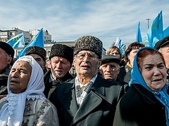 Крымские татары написали письмо Путину - предупреждают о «социальном взрыве» Крымские татары написали письмо Путину - предупреждают о «социальном взрыве»