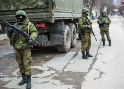 СНБО: В Донбассе остается несколько тысяч российских военных
