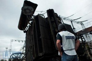 Соглашение о прекращении огня на Донбассе вступит в силу 9 декабря, - ОБСЕ