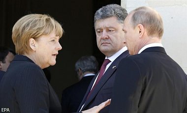 Германия отказала РФ, предложившей сговор против Украины - СМИ