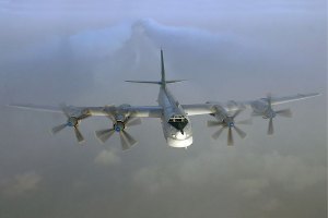 НАТО перехватило шесть российских бомбардировщиков над Балтикой