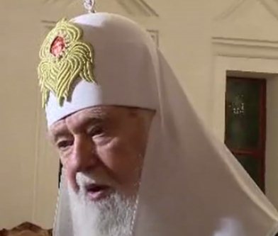 За год из Московского патриархата в Киевский перешло около 30 парафий, - Филарет