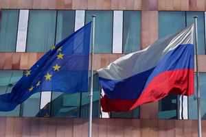 ЕС готовит поощрительный пакет для РФ ЕС готовит поощрительный пакет для РФ