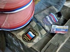 Источник: Российские офицеры запасаются справками о пребывании на Донбассе