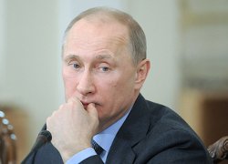 Украина и Путин. У агрессора началась полоса невезения Украина и Путин. У агрессора началась полоса невезения