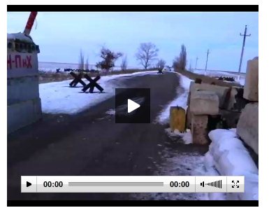 Украинская разведка фиксирует движение колонн террористов под Донецком (Видео)
