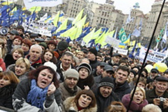 Словакия боится повторения Майдана?