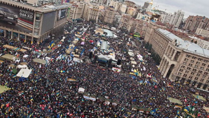 Словакия боится повторения Майдана?