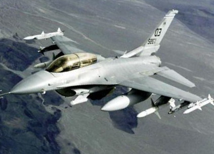 Минобороны Польши закупит ракеты для истребителей F-16 в Америке