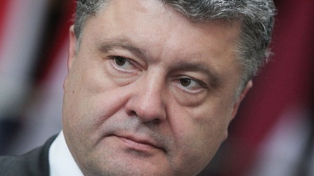 Президент Порошенко заявил об отказе Украины от ядерного оружия