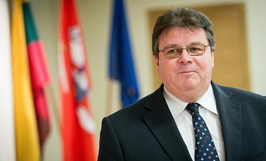 Глава МИД Литвы: Время для реформ в Украине ограничено