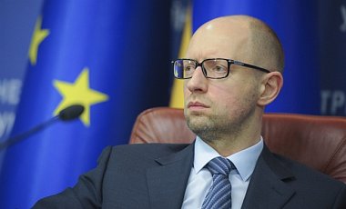 Яценюк в Брюсселе проведет заседание Совета ассоциации Украина-ЕС