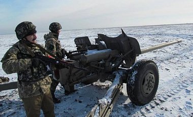 Силы АТО используют режим тишины для борьбы с диверсантами - штаб