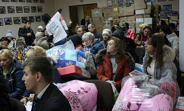 ЕС выделил 7 млн евро помощи переселенцам из зоны АТО и Крыма