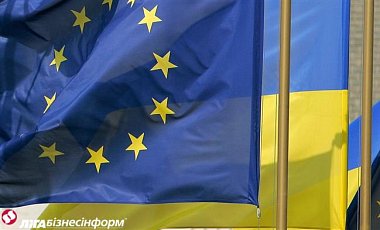 Украина и ЕС одобрили двухлетний план восстановления страны