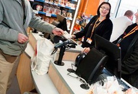 В Британии открыли супермаркет для бедняков