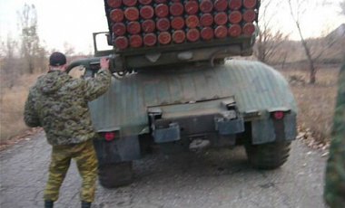 В Луганской области за сутки боевики 6 раз нарушили режим тишины