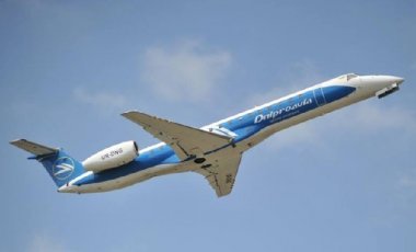Авиакомпания Днеправиа заявила об угрозе банкротства