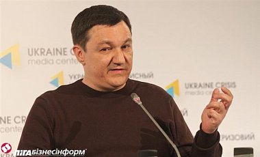 Тымчук: Факты опровергают закрытие проекта "Новороссия"