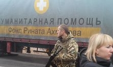 Семенченко: грузы в Донбасс не попадут, пока не освободят пленных