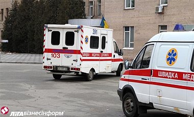 Украина заключила договор о создании мобильных клиник в Донбассе