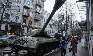 Террористам не удалось провести "мобилизацию" в Донбассе - ИС