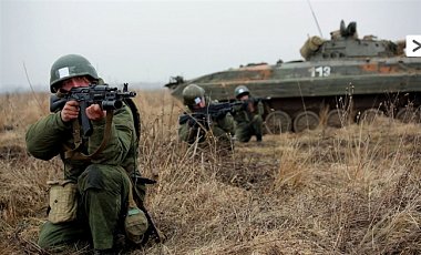 Россия готовит своих солдат к полноценной войне - военный эксперт