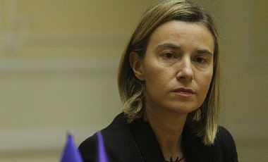 Могерини о переговорах по Донбассу: ЕС иллюзий не испытывает