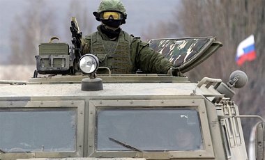 Пограничники зафиксировали передислокацию войск РФ у границы