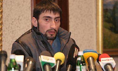 Антимайдановца Топаза задержали при попытке бегства - СМИ