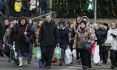 Аналитики предрекают России глубокую рецессию в 2015 году