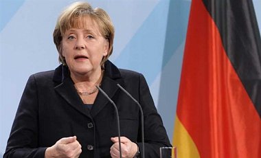 Меркель: Санкции против России неизбежны