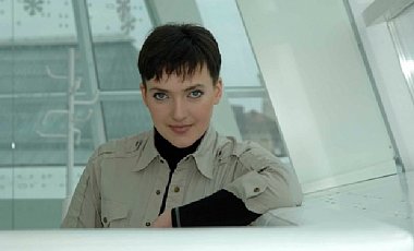 СБУ передала адвокатам Савченко доказательства ее невиновности СБУ передала адвокатам Савченко доказательства ее невиновности