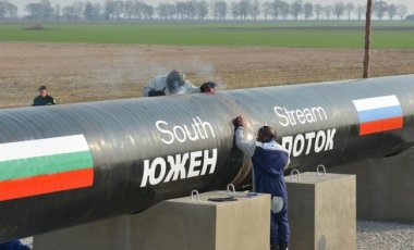 South Stream заморозила контракты по строительству Южного потока
