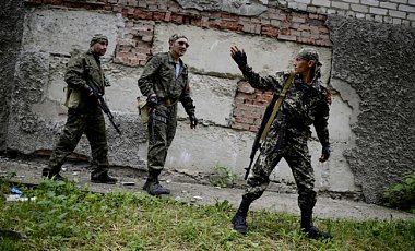 Боевики за сутки дважды обстреляли Луганскую область - Москаль