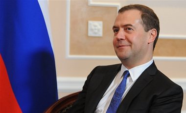 Медведев решил помогать оккупированным территориям Донбасса