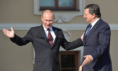 Путин не был против вступления Украины в ЕС - Баррозу