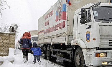 Половина путинского конвоя после вторжения вернулась в Россию